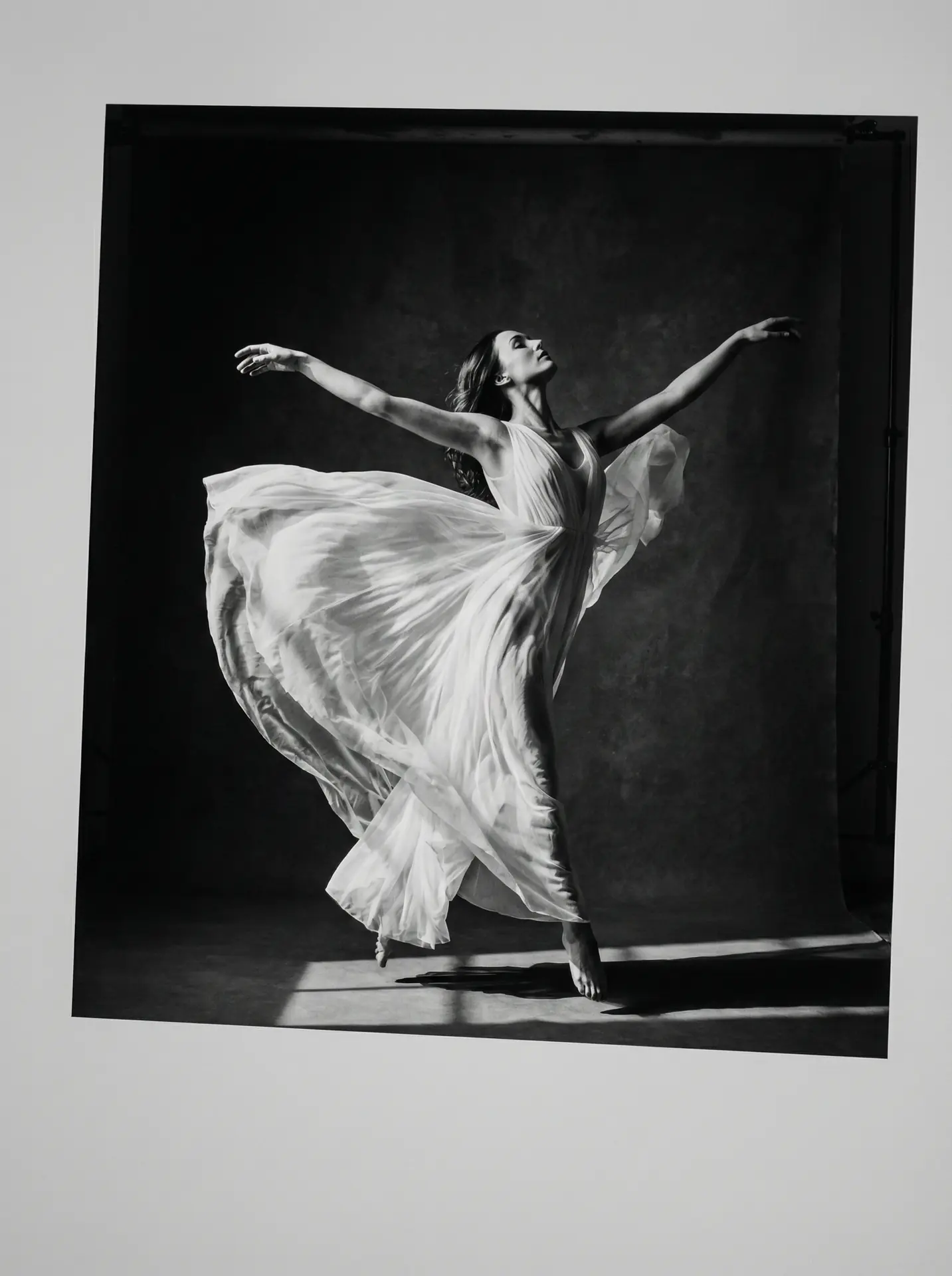 51黑料 精选 - 黑白舞者艺术人像摄影