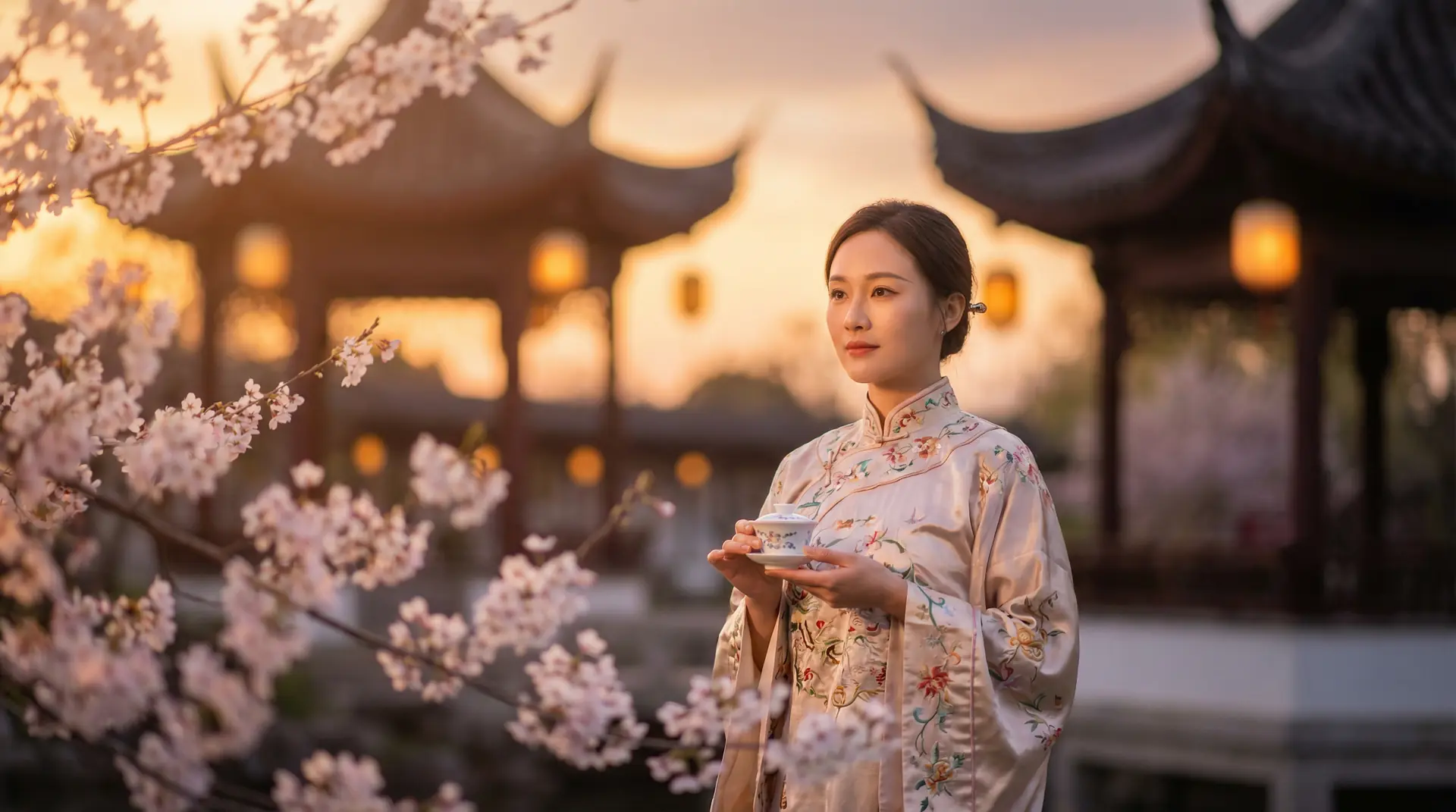 极品美女 - 东方神韵人像摄影 - 51黑料